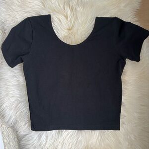 American Apparel Crop Top